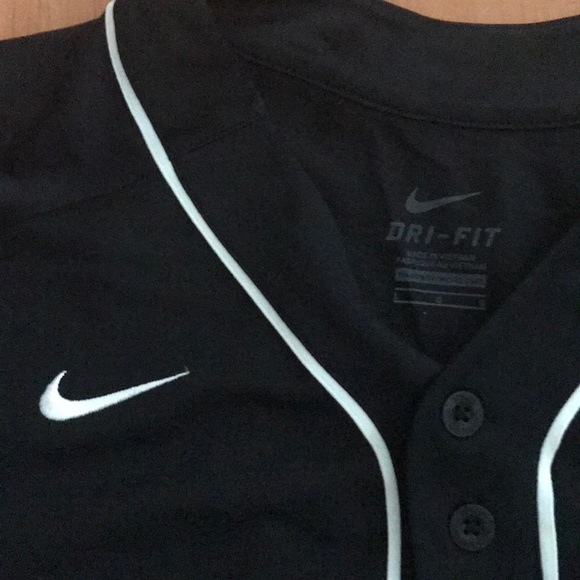 nike vapor dinger men's baseball jersey